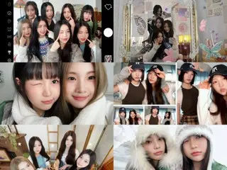 Nhóm nhạc nữ mới của SM "Hearts2Hearts" tung video selfie...cuối cùng cũng được tiết lộ