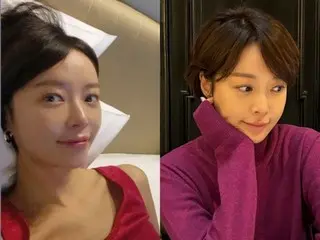 "Lý do thực sự ly hôn với Lee Yong Dong được tiết lộ" Hwang Jung Eum trông tươi tắn hơn nhiều trong thời gian gần đây