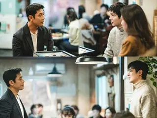 "Vì sao đang bàn tán" Lee Min-ho đấu với Kim Zu Hun, Kong Hyo Jin gây náo loạn