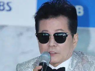 Tae Jin Ah, "Tạm biệt, đối thủ truyền kiếp"... Một lời tri ân đầy nước mắt dành cho cố nghệ sĩ Song Dae Kwang