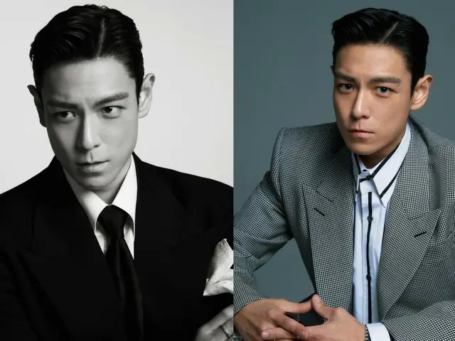 T.O.P（元BIGBANG）、SNSの紹介文＆プロフ写真をアップデート…「イカゲーム2」を足がかりに活発な活動の予兆？