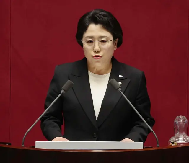 韓国野党代表「早期大統領選なら、極右内乱勢力を除いた連合が圧倒的勝利を」