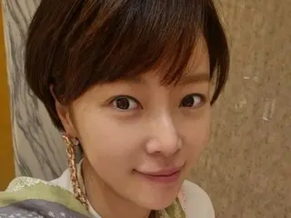 Nữ diễn viên Hwang Jung Eum bận rộn với công việc ngay cả sau khi ly hôn... "Fei-soo mặt siêu trẻ con" của cô ngày càng trở nên tuyệt vời hơn theo từng ngày trôi qua