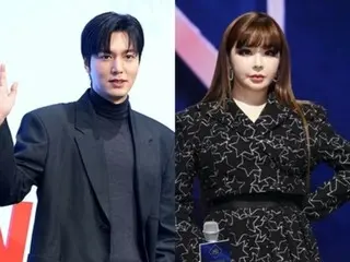 Ngoài ra, kết thúc của tập phim bị xóa... "Lee Minho là chồng tôi" Hành vi của BOM (2NE1) "đáng sợ" và có nhiều ý kiến khác nhau trên Internet