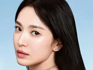 Nữ diễn viên Song Hye Kyo, vẫn ở độ tuổi 40 và đang ở đỉnh cao của vẻ đẹp...vẻ đẹp cực độ