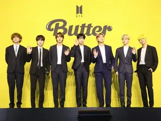 Beyond Music bảo đảm IP lớn... Mua bản quyền "Butter" của BTS