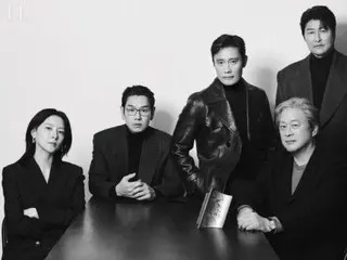 Park Chan-wook, Song Kang-ho, Lee Byung-hun, Lee Yong-ah... "JSA" tái hợp lần đầu tiên sau 25 năm