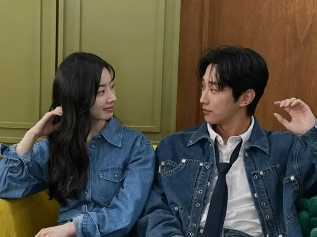 Dahyun (TWICE) & Jinyoung (cựu B1A4), skinship cực kỳ gần gũi trong diện mạo tương tự mới mẻ... "Tôi không bao giờ biết họ trông đẹp đôi đến vậy"