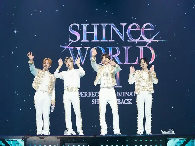 Buổi hòa nhạc encore được mong đợi từ lâu của SHINee và phiên bản phụ đề của "SMTOWN LIVE 2025 in SEOUL" sẽ được phát sóng trên KNTV!