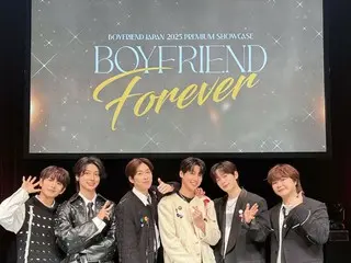 [Báo cáo chính thức] "BOYFRIEND" kỷ niệm 13 năm lịch sử và khởi đầu mới với đêm diễn đầy cảm xúc tại "BOYFRIEND JAPAN 2025 PREMIUM
 GIỚI THIỆU BẠN TRAI MÃI MÃI"