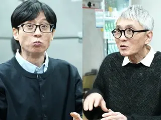 Yu Jae Suk dạy "Người sành ăn cô độc" Yutaka Matsushige cách thưởng thức đồ ăn Hàn Quốc ngon... "Bạn sẽ làm gì nếu chụp ảnh?" "Cuộc gặp gỡ bí ẩn của những người sành ăn"