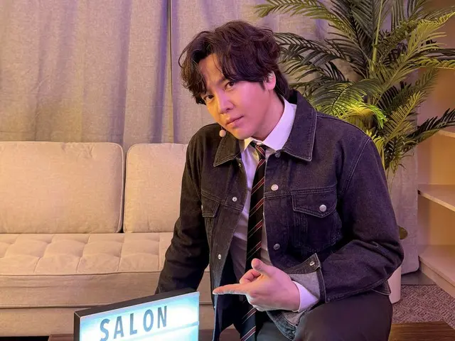 Jang Keun Suk tổ chức talkshow "SALON de JKS" tại Osaka... Ngoại hình không thay đổi của cô thu hút sự chú ý