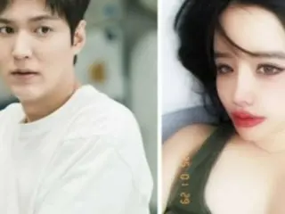 Nhưng Lee Minho lại nói điều đó không đúng? …Tại sao BOM (2NE1) cứ khăng khăng đòi là “chồng tôi”?