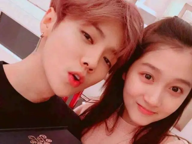 Luhan (cựu thành viên EXO) chia tay Quan Hiểu Đông, bạn gái 8 năm của anh?