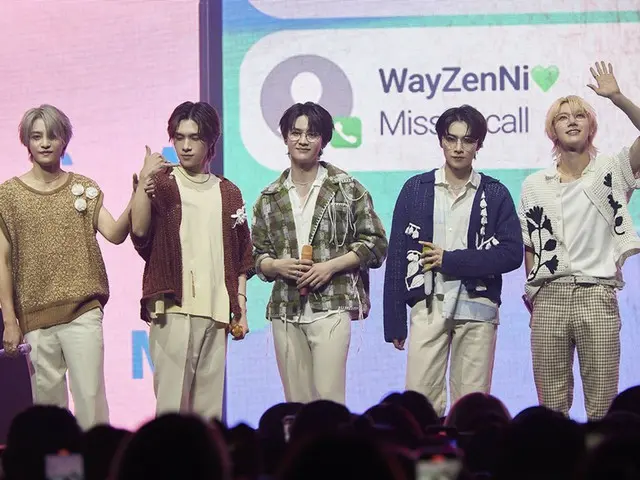 "WayV" kết thúc chuyến lưu diễn solo đầu tiên tại Seoul... Hoàn thành 20 buổi biểu diễn tại 15 khu vực bao gồm Nhật Bản