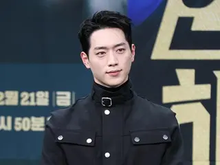 Ca sĩ Lee Seok Hoon kinh ngạc trước ngoại hình thật của Seo Kang Joon... "Ôi, anh ấy đẹp trai quá"