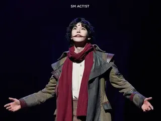 NCT DOYOUNG đã bán hết vé cho buổi diễn nhạc kịch "The Man Who Laughs" tại Seoul... "Nó giống như một món quà"