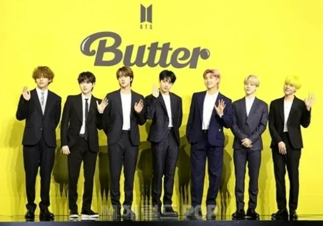 「BTS」、ソロ曲でSpotifyチャート総なめ…24年下半期最多ストリーミングでトップ10のうち半分を占める