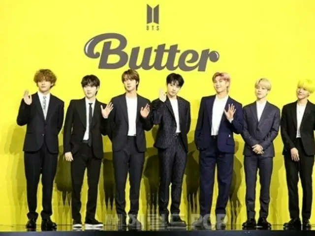 「BTS」、ソロ曲でSpotifyチャート総なめ…24年下半期最多ストリーミングでトップ10のうち半分を占める