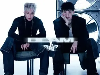 Hoshi và Woozi của SEVENTEEN phát hành những bức ảnh chính thức đầu tiên cho đĩa đơn đầu tay "BEAM"