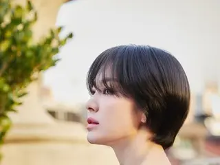 Nữ diễn viên Song Hye Kyo: "Xinh đẹp bất kể cô ấy làm gì"... "Vẻ ngoài hoàn hảo" ngay cả khi cắt tóc ngắn