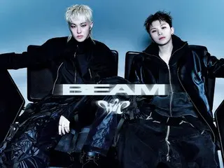 "SEVENTEEN" Hoshi & Woozi, ảnh chính thức của "BEAM" được phát hành... sự kết hợp bùng nổ