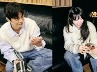 Seo In Guk & Jung Eun Ji (Apink) (Apink), lovestagram trong diện mạo cặp đôi?