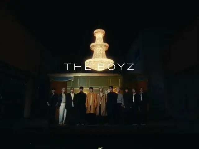 "THE BOYZ" phát hành video trailer đầu tiên cho album đầy đủ thứ 3 của họ