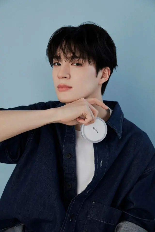 JENO（NCT）、韓国コスメ「A’pieu」の新ブランドアンバサダーに就任2