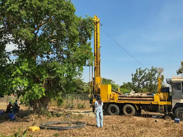 Nữ diễn viên Nam Bo Ra giữ lời hứa quyên góp 100.000 yên... "Cô dâu tương lai" đi Uganda, Châu Phi để đào giếng