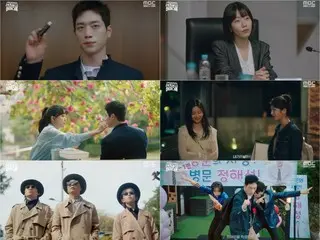 <Phim truyền hình Hàn Quốc NGAY BÂY GIỜ> "Undercover High School" Tập 4, Seo Kang Joon quyết định trở thành cán bộ hội học sinh = Tỷ suất người xem 8,3%, Tóm tắt và tiết lộ nội dung phim