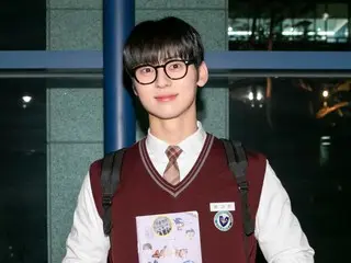 Hwang Min-hyun: "'Study Group' là một bộ phim hành động mà tôi luôn muốn thử sức... Tôi đã có rất nhiều niềm vui khi thực hiện bộ phim này."