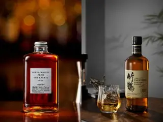 Nikka Whisky chính thức ra mắt bốn loại whisky tại Hàn Quốc, bao gồm "Taketsuru Pure Malt" - Truyền thông Hàn Quốc