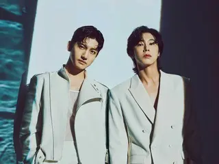 "TVXQ" tô điểm cho thành phố Yokohama!