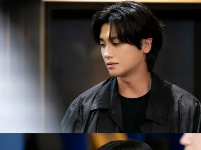 Park Hyung Sik tái hợp với bạn gái cũ Hong Hwa Yeon... Không khí căng thẳng trong "Buried Heart"