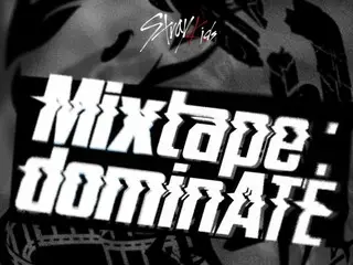 Stray Kids sẽ phát hành Mixtape thứ năm: dominATE vào ngày 21