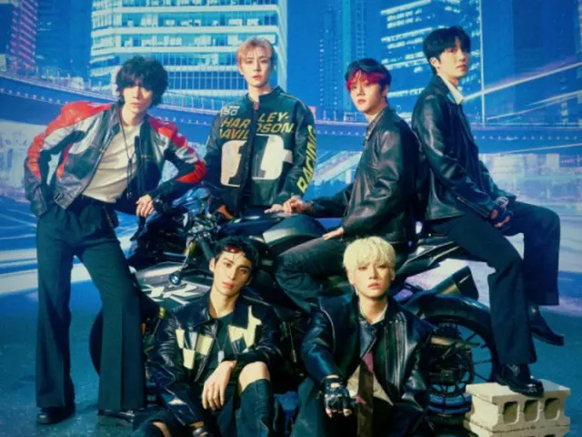 SF9 có bước tiến táo bạo với album mới "LOVE RACE"