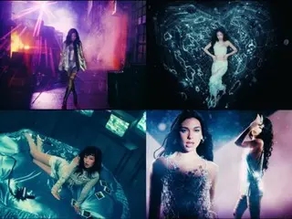 JENNIE (BLACKPINK) hợp tác với Dua Lipa... MV "Handlebars" được phát hành