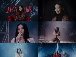 JENNIE (BLACKPINK) là ngôi sao chính đầu tiên trên sân khấu biểu tượng của Billboard... Bài hát hài hước nhất là "Like JENNIE"