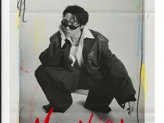 J-HOPE của BTS tung ảnh concept cho album mới "MONA LISA"