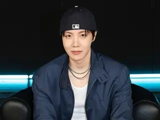 "BTS" J-HOPE công bố ca khúc mới "MONA LISA" hôm nay... Ca khúc biểu diễn "thú vị" lần đầu tiên sau một thời gian dài