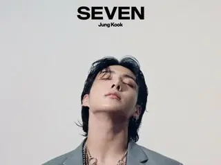 MV "SEVEN" của JUNG KOOK của BTS đạt 500 triệu lượt xem