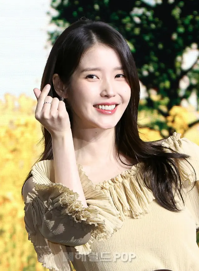 IU（アイユー）、パク・ボゴムとの注目作品「おつかれさま」をよりスペシャルに…きょう（22日）にOSTを発売