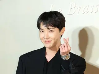 "BTS" J-HOPE sẽ phát hành album phối lại "MONA LISA" vào ngày 25 tháng 3... Gặp gỡ một sức hút khác biệt