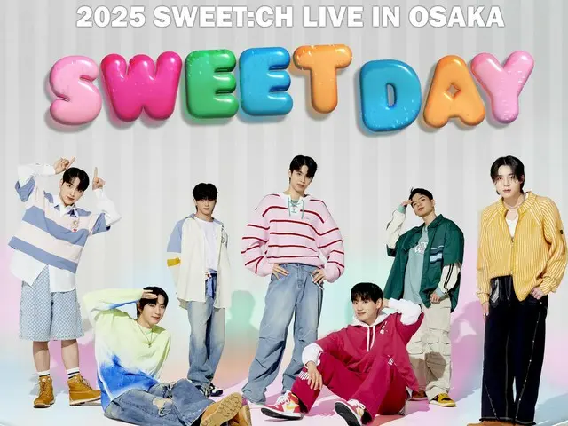 "SWEET:CH" tổ chức concert solo đầu tiên tại Osaka trước khi ra mắt! Mong đợi một màn trình diễn ngọt ngào