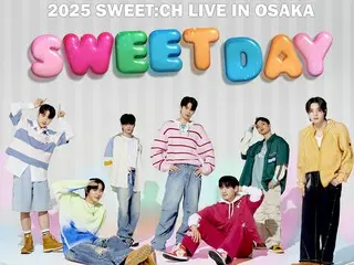 "SWEET:CH" tổ chức concert solo đầu tiên tại Osaka trước khi ra mắt! Mong đợi một màn trình diễn ngọt ngào