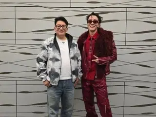 Bang Si Hyuk đến Mexico để ủng hộ J-HOPE của BTS... "ARMY hoàn thiện bạn"