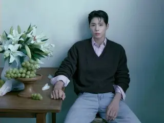 Park BoGum tăng 5kg vì "Thank You"... "Tôi trang điểm đậm ở những chỗ lộ da"