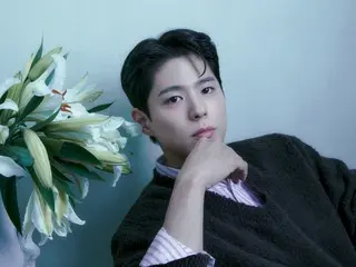 Park BoGum đóng chung với IU trong "Thank You"... "Cô ấy là người mà tôi muốn an ủi. Tôi đã học được rất nhiều điều từ cô ấy."