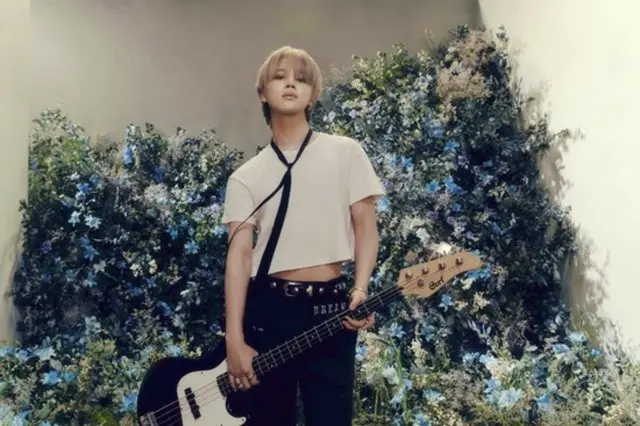「BTS」JIMIN、日本レコード協会でソロ曲初の「ゴールド」を獲得